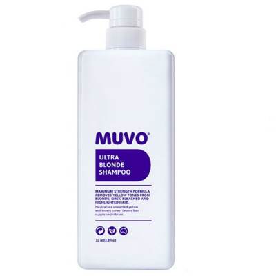 MUVO Ultra Blonde Shampoo 1L